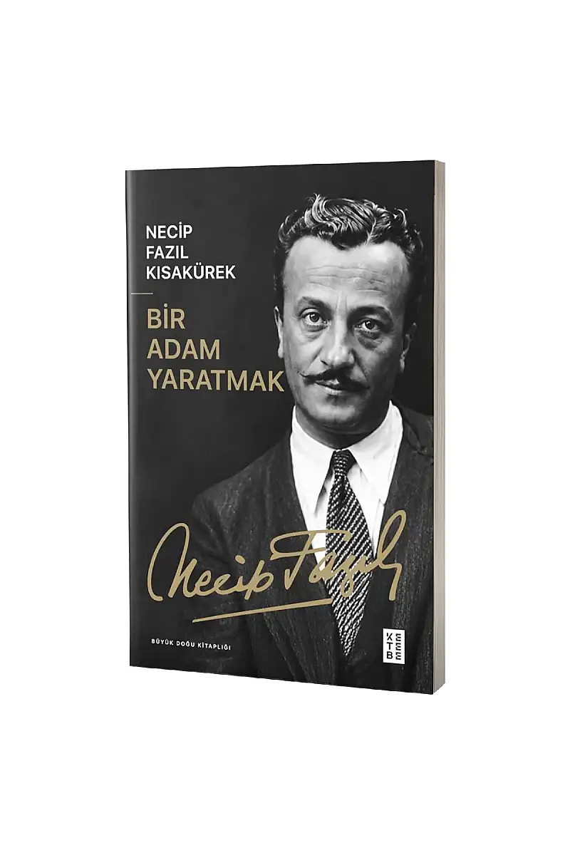 Bir Adam Yaratmak - 1