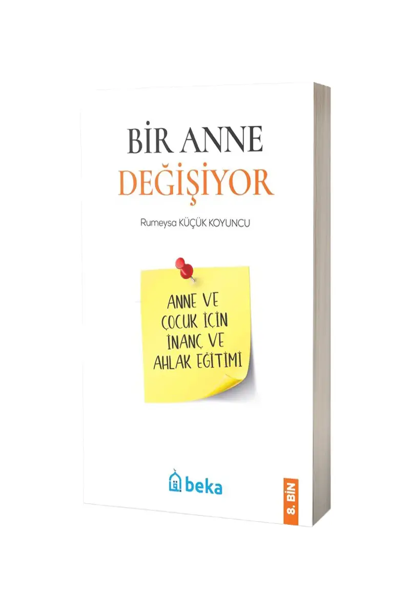 Bir Anne Değişiyor - 1