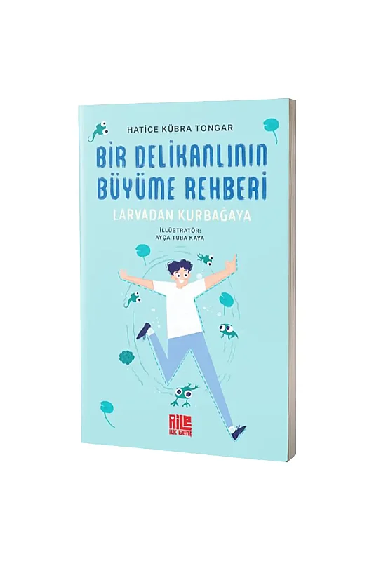 Bir Delikanlının Büyüme Rehberi - Aile Yayınları