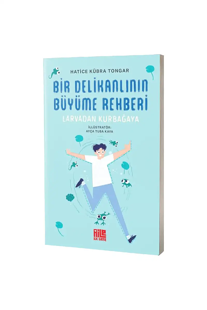 Bir Delikanlının Büyüme Rehberi - 1