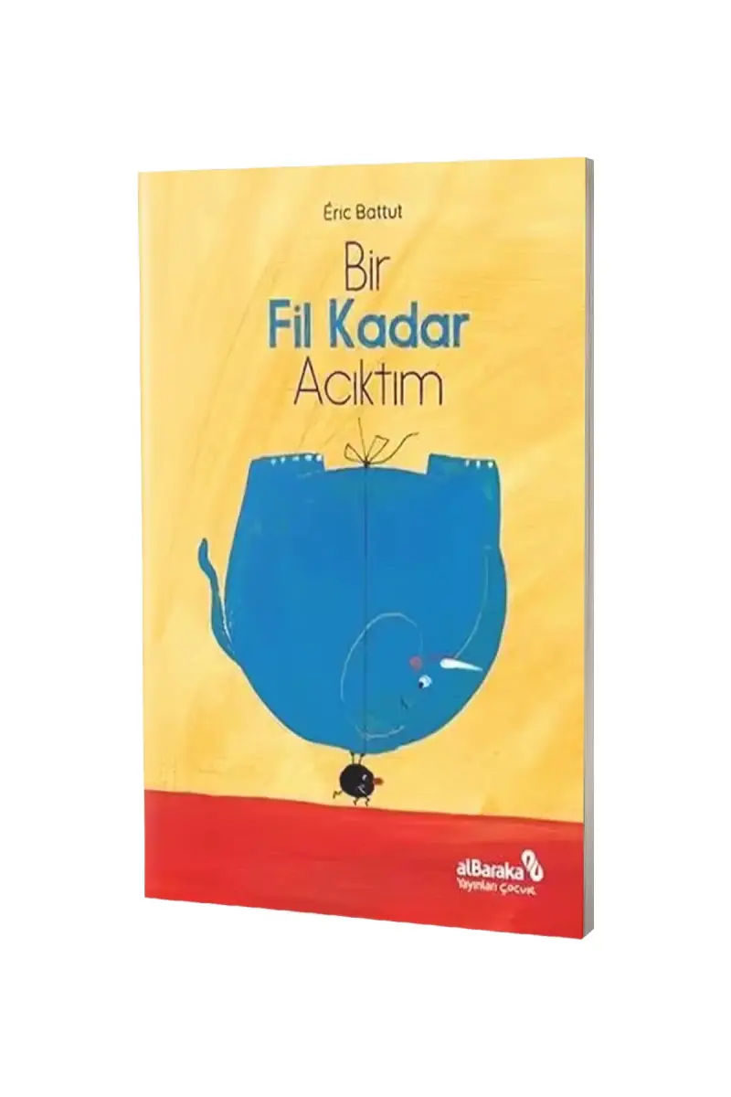 Bir Fil Kadar Acıktım - 1