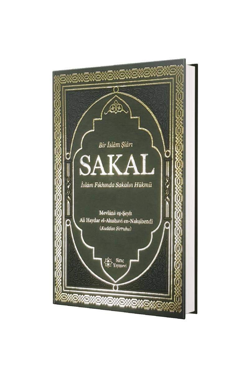 Bir İslam Şiarı Sakal İslam Fıkhında Sakalın Hükmü - 1