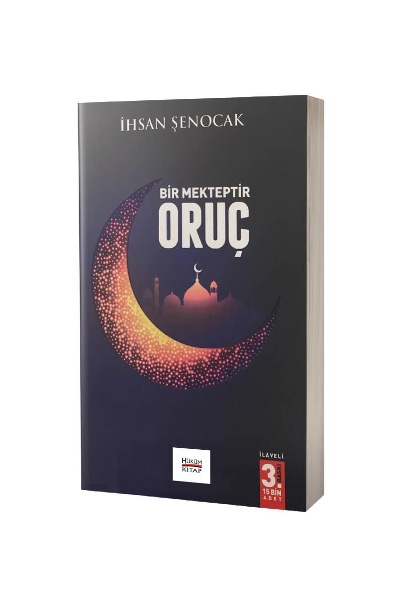 Bir Mekteptir Oruç - 1