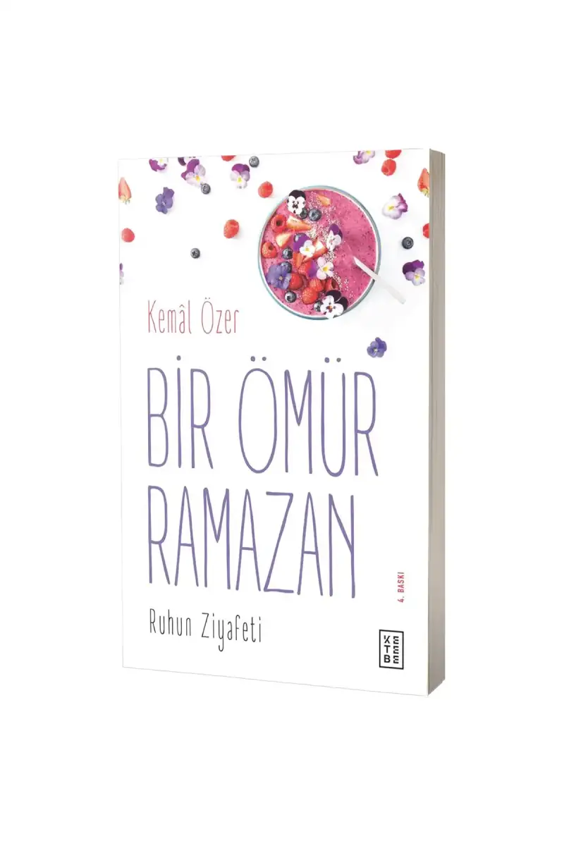 Bir Ömür Ramazan Ruhun Ziyafeti - 1