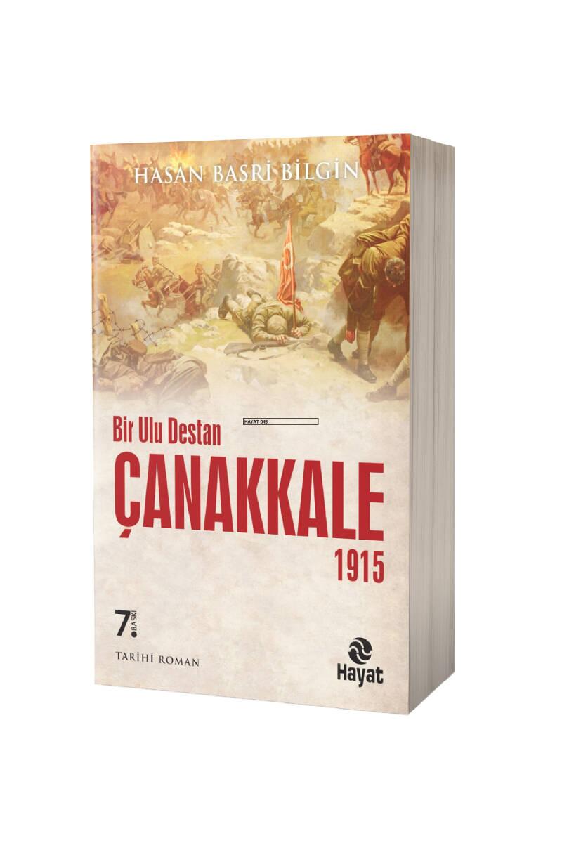 Bir Ulu Destan 1915 Çanakkale - 1