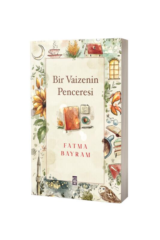 Bir Vaizenin Penceresi - Timaş Yayınları