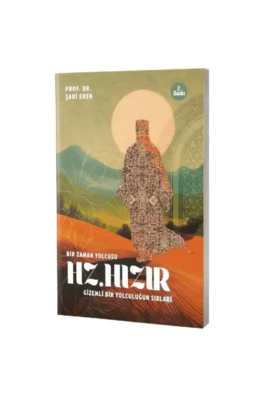 Bir Zaman Yolcusu Hz.Hızır - Veciz Yayınları