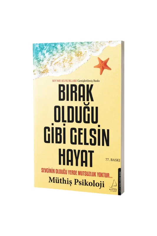 Bırak Olduğu Gibi Gelsin Hayat - Destek Yayıncılık