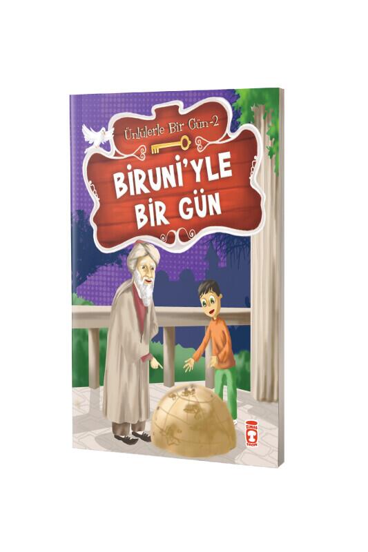 Biruniyle Bir Gün - Timaş Çocuk Yayınları