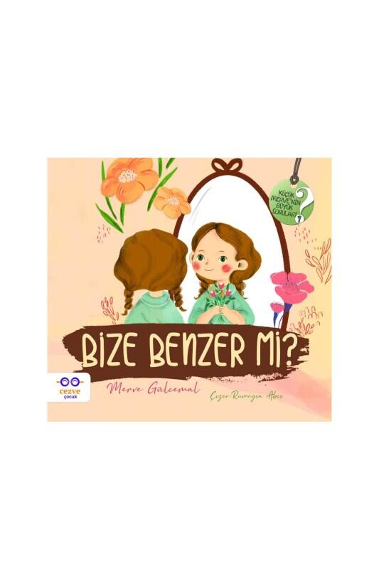 Bize Benzer Mi - Cezve Çocuk