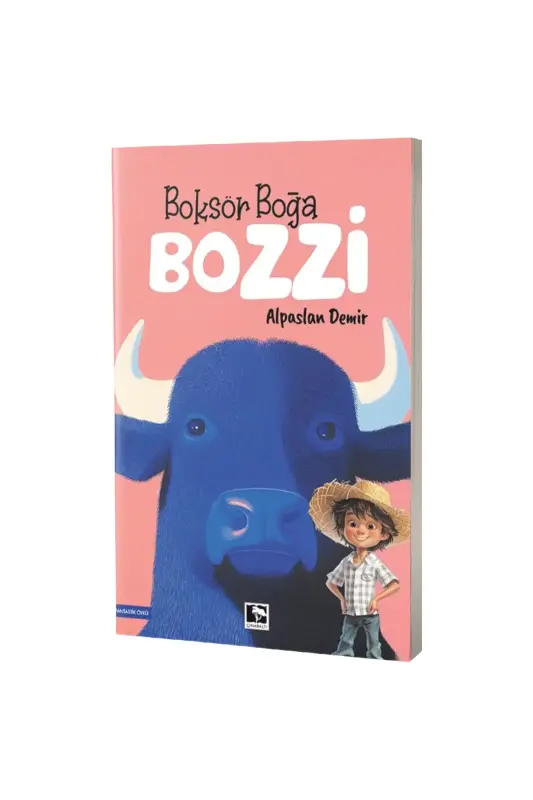 Boksör Boğa Bozzi - Çınaraltı Yayınları