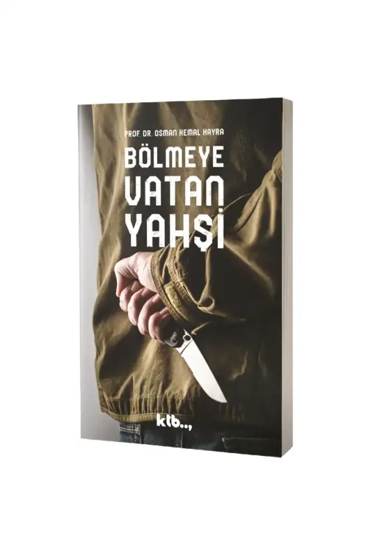 Bölmeye Vatan Yahşi - KTB Kitap