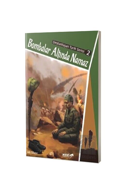 Bombalar Altında Namaz - Semerkand Yayınları