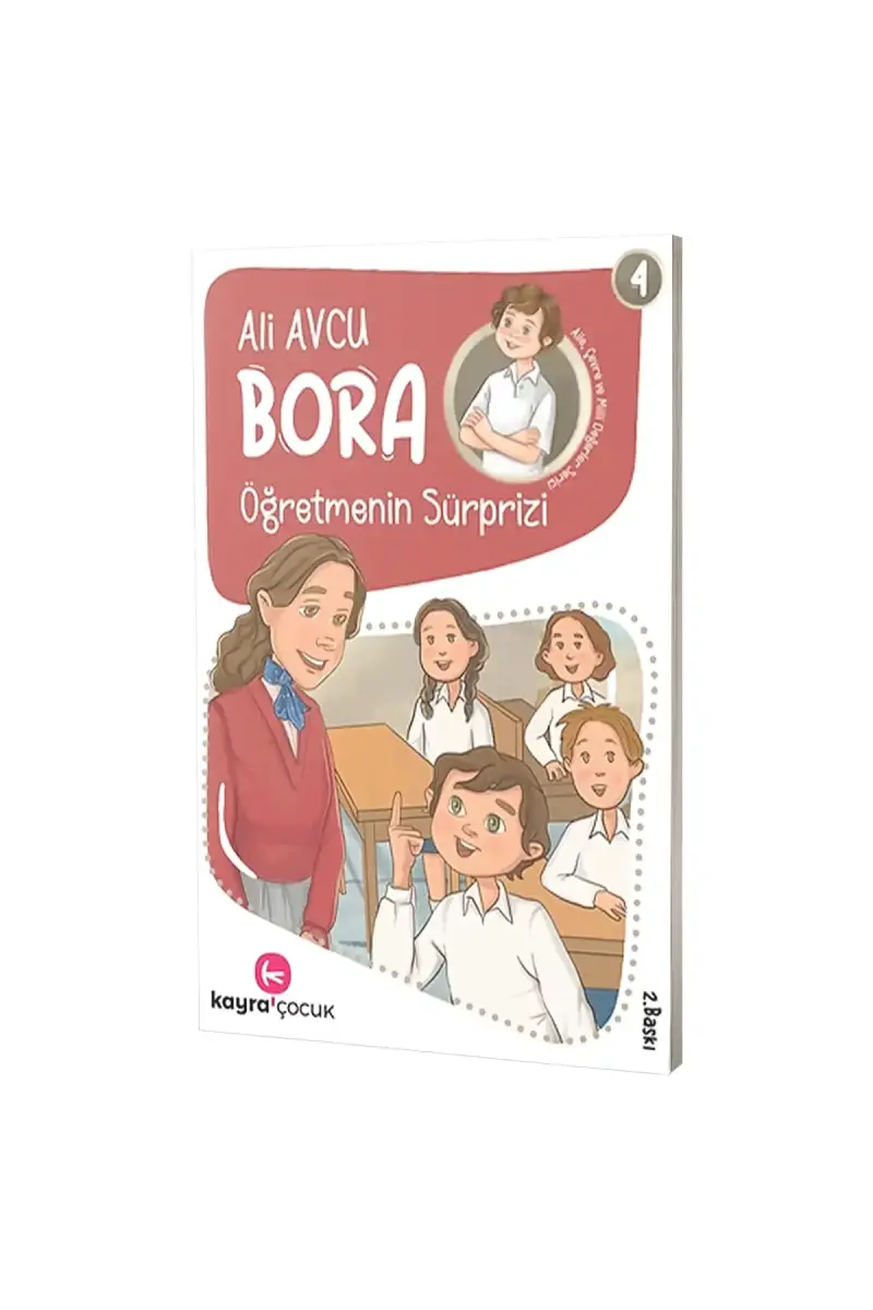 Bora Öğretmenin Sürprizi - 1