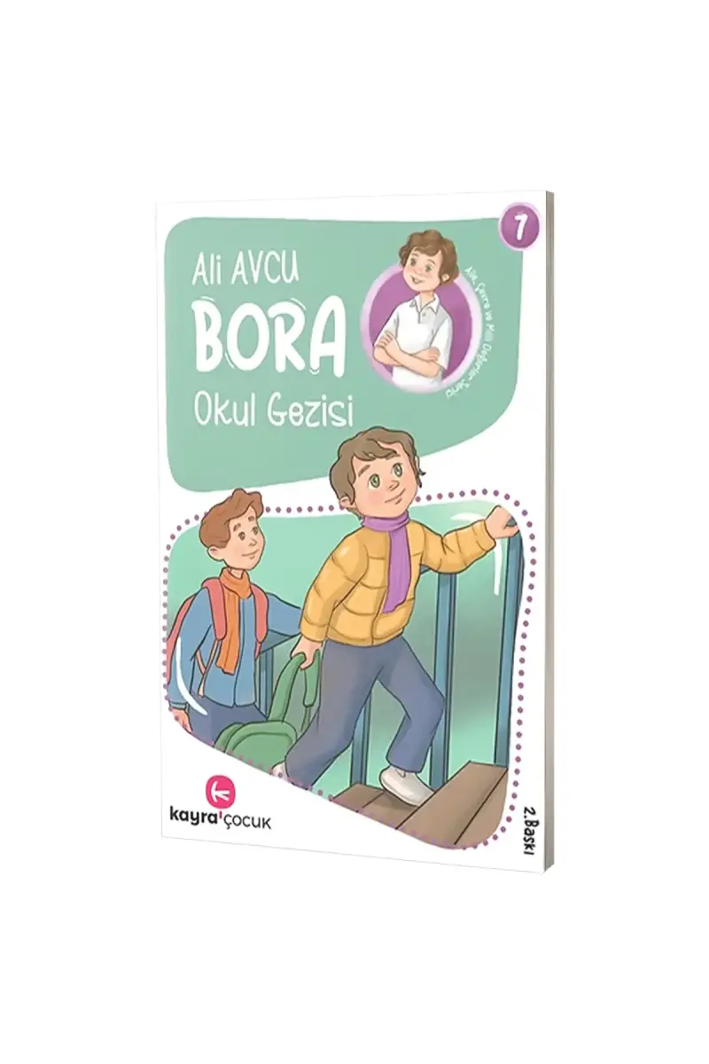 Bora Okul Gezisi - 1