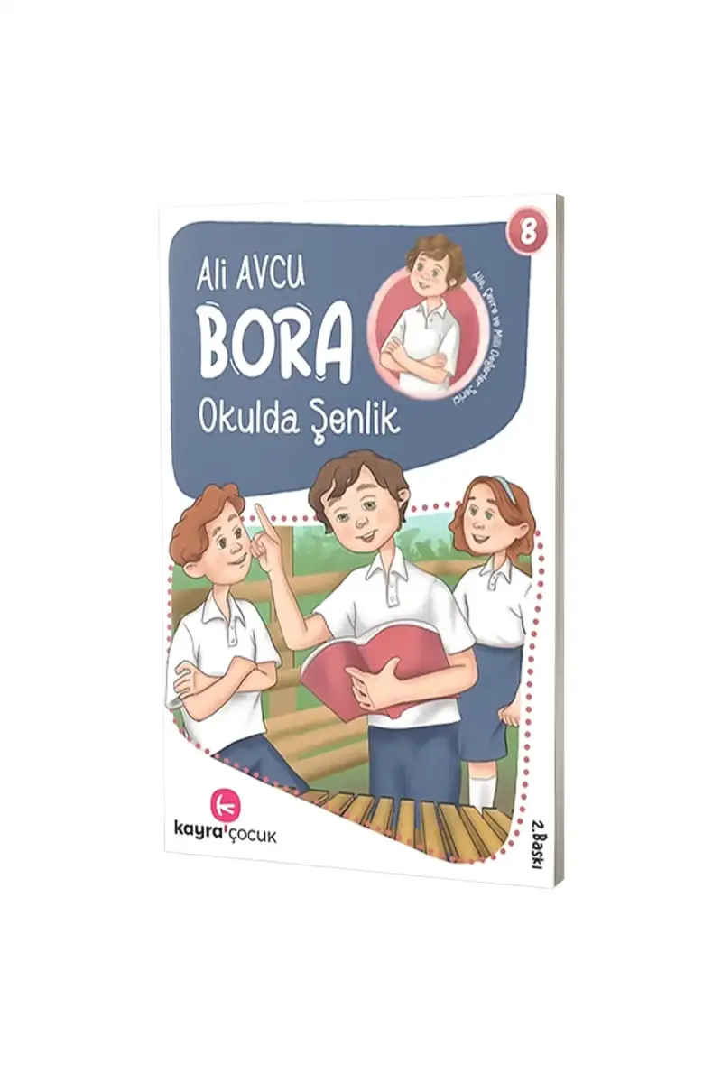 Bora Okulda Şenlik - 1