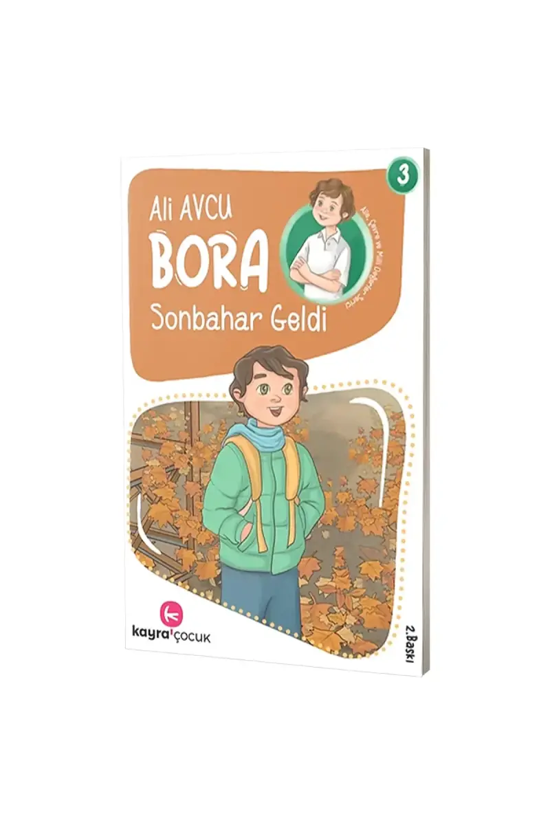 Bora Sonbahar Geldi - 1