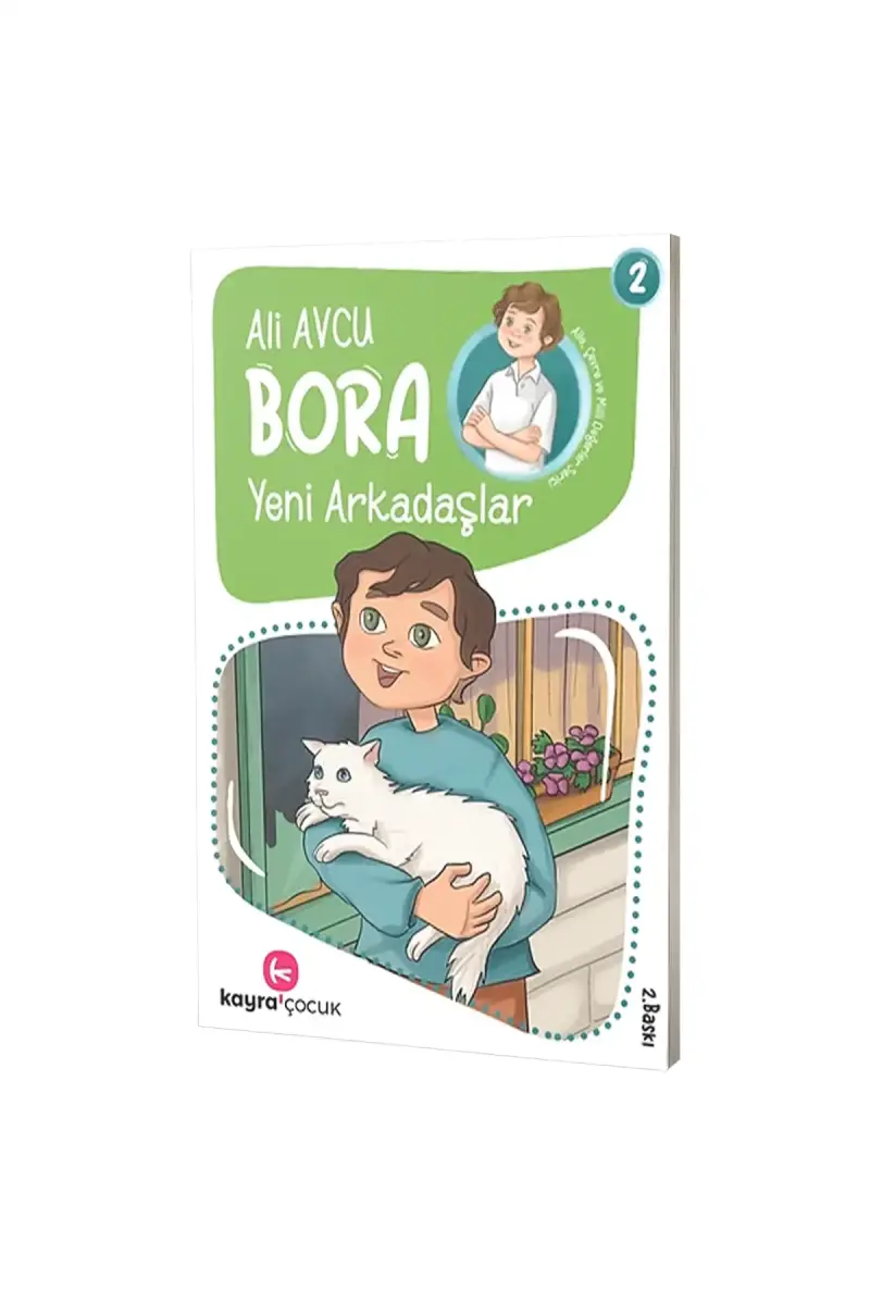 Bora Yeni Arkadaşlar - 1