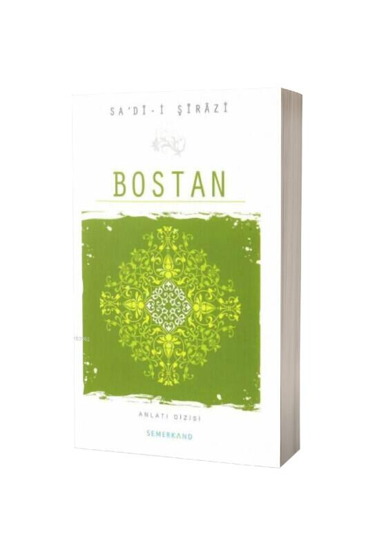 Bostan - Semerkand Yayınları