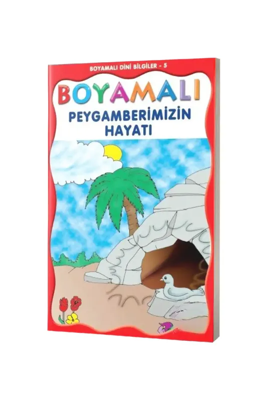 Boyamalı Peygamberimizin Hayatı - Uysal Yayıncılık