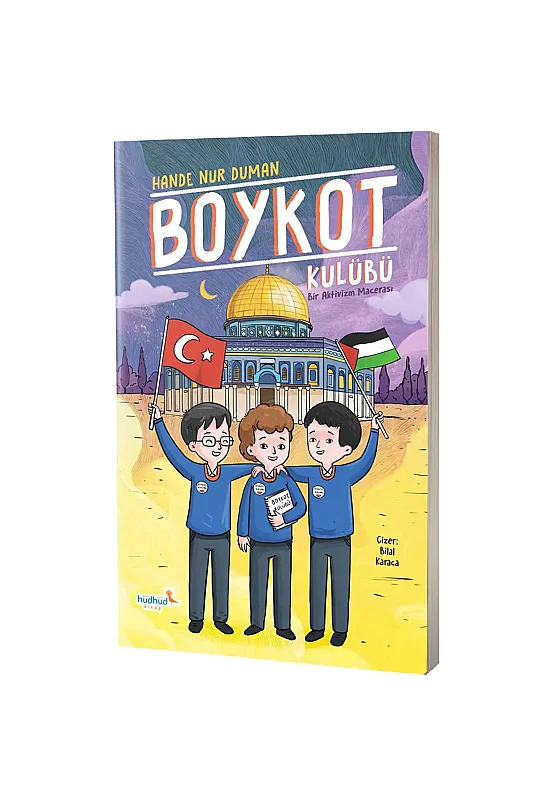 Boykot Kulübü - Hüdhüd Kitap