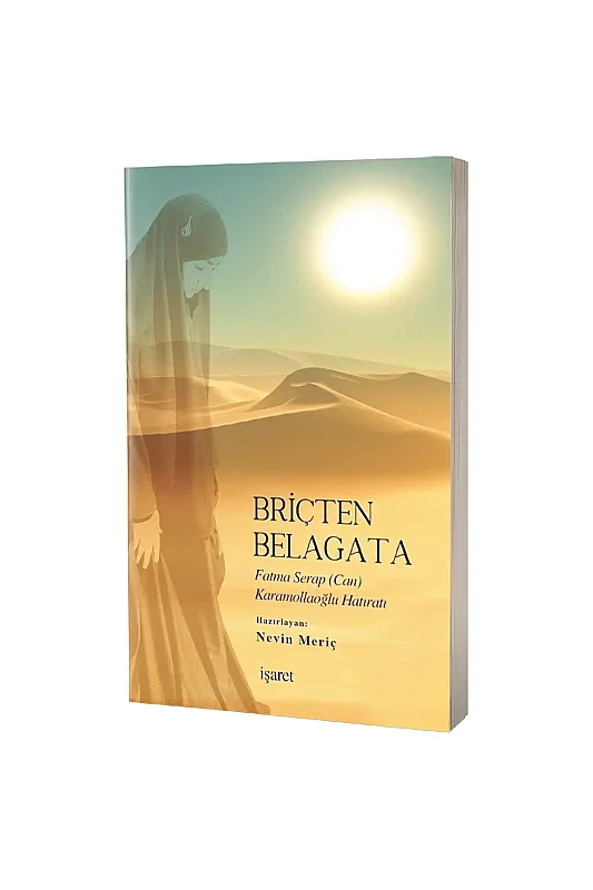 Briçten Belagata - İşaret Yayınları