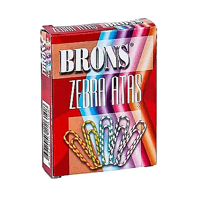 Brons Ataş Zebra - 3
