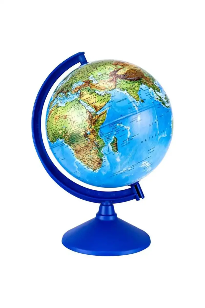 Brons Fiziki Küre 26 cm - 1