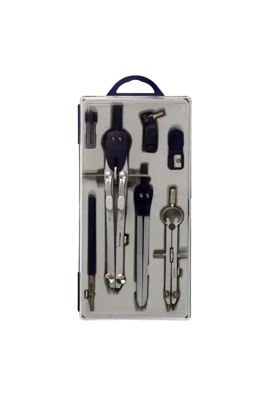 Brons Metal Pergel Seti 588 - Brons