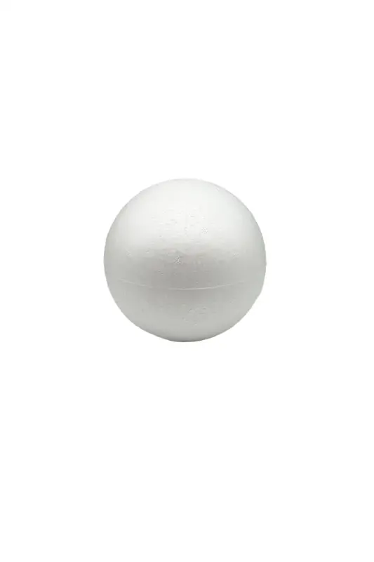 Brons Stafor Köpük Top 15 Cm - Brons