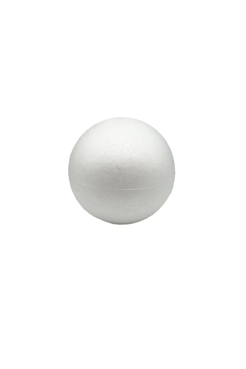 Brons Stafor Köpük Top 15 Cm - 1