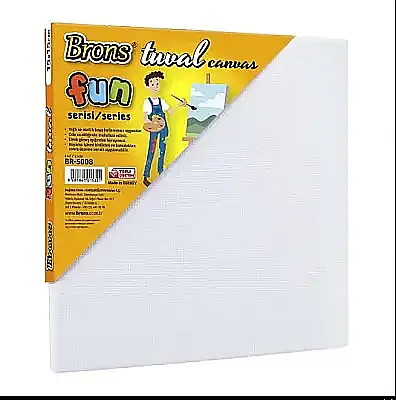 Brons Tuval 15x15 cm - 3