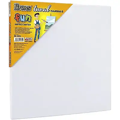 Brons Tuval 20 x 20 cm - 2