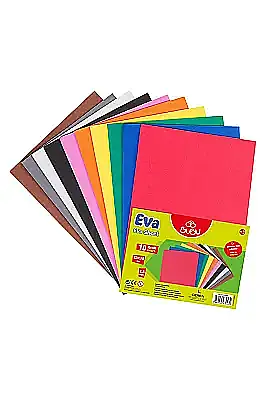 Bu Bu Eva 20X30 Cm 10 Renk - 2