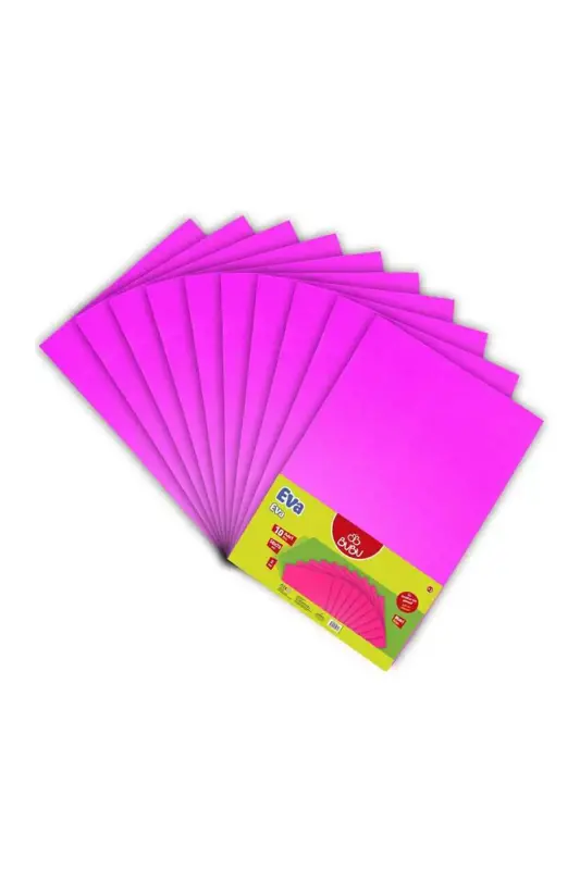 Bu Bu Eva Pembe 50x70cm - Bu-Bu