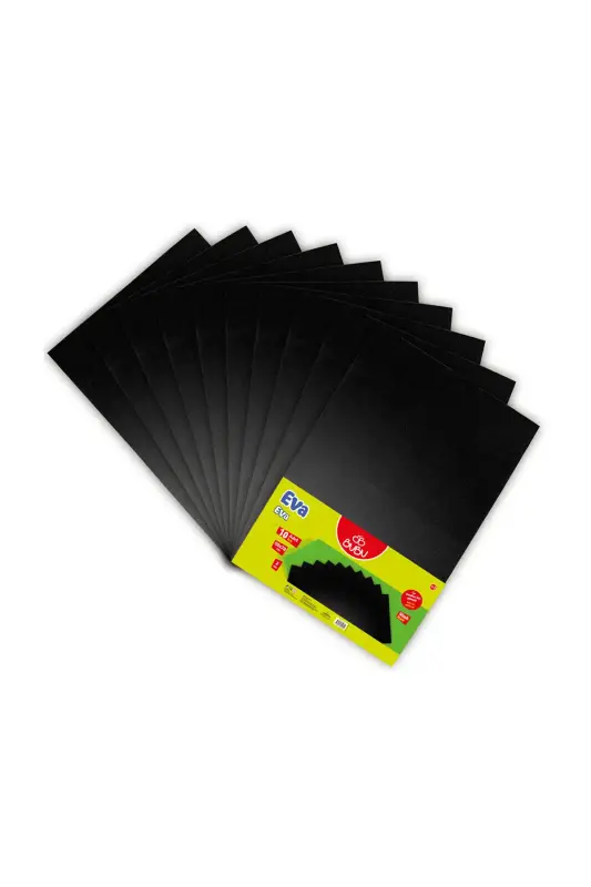 Bu Bu Eva Siyah 50x70cm - Bu-Bu