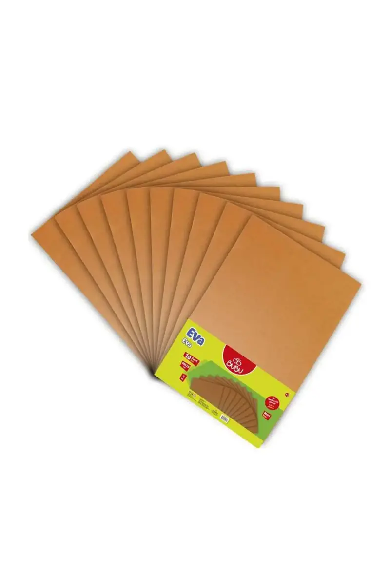 Bu Bu Eva Turuncu 50x70cm 10'lu - 1