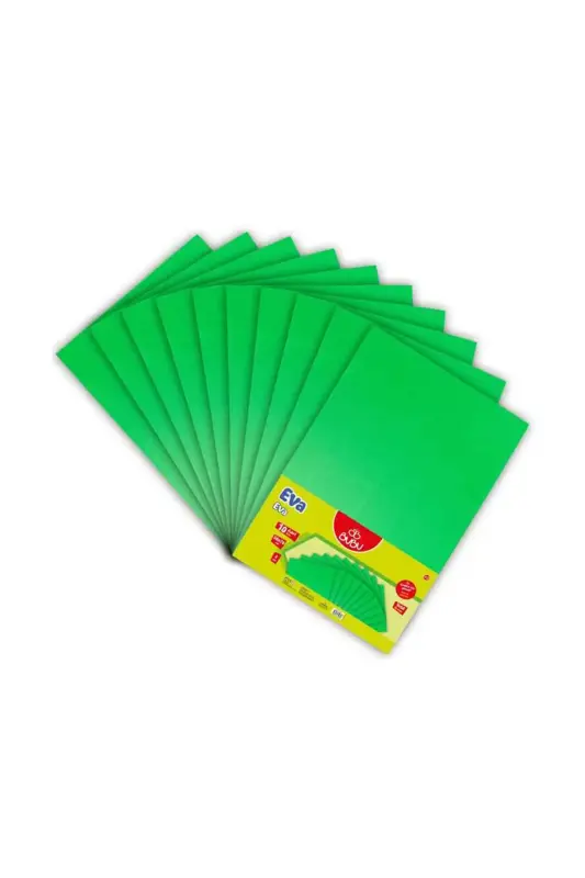 Bu Bu Eva Yeşil 50x70cm - Bu-Bu