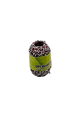 Bu Bu Kağıt İp Çift Renkli 10Mm - 2