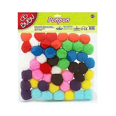 Bu Bu Ponpon 25 Li - 1