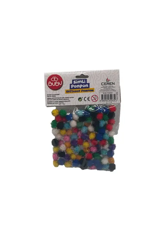 Bu Bu Simli Ponpon - Bu-Bu