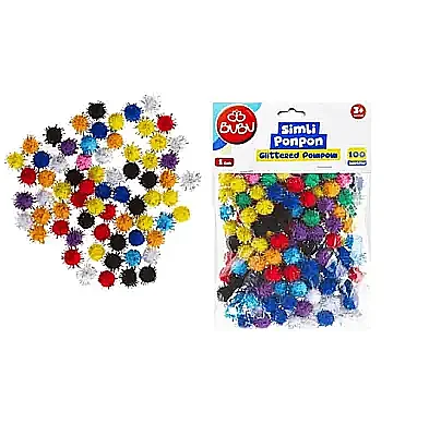 Bu Bu Simli Ponpon - 3