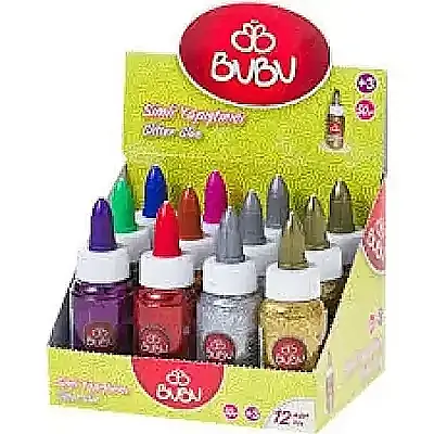 Bu Bu Simli Yapıştırıcı 50Gr - 3
