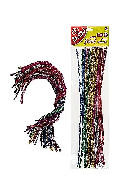 Bu Bu Şönil Simli 30Cm 20Li - 2