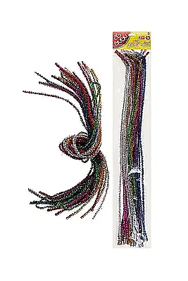 Bu Bu Şönil Simli 50Cm 20Li - 2
