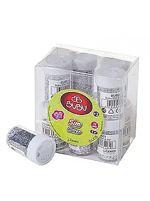 Bu Bu Toz Sim Gümüş 8 Gr - 3