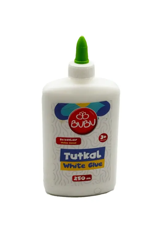 Bu Bu Tutkal 250 Gr - Bu-Bu