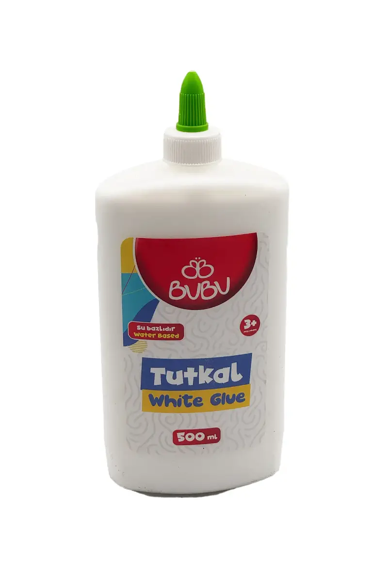 Bu Bu Tutkal 500 Gr - 1