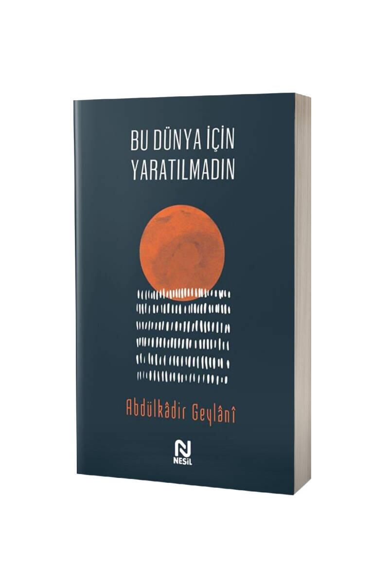 Bu Dünya İçin Yaratılmadın - 1