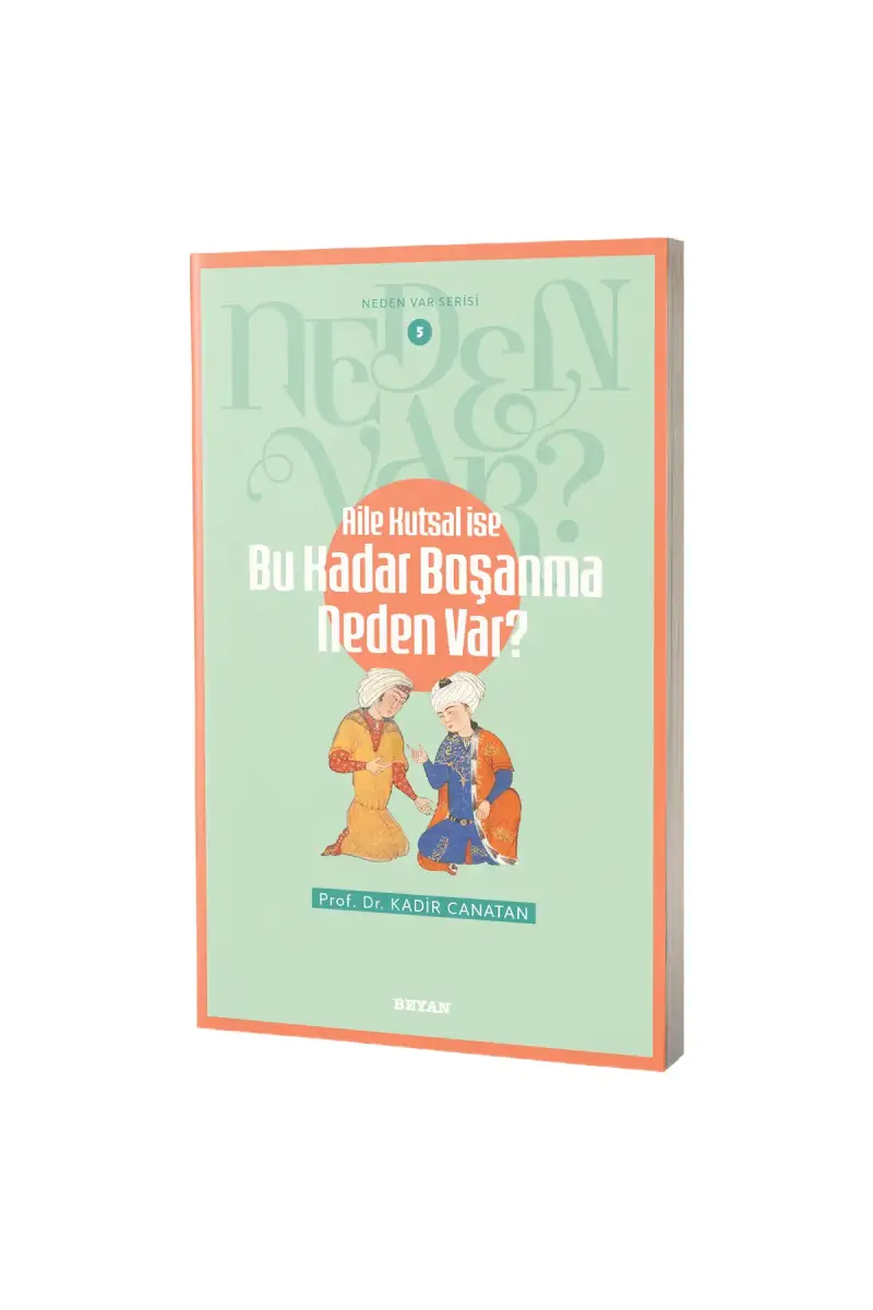Bu Kadar Boşanma Neden Var? - 1